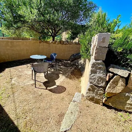 Casa Jeannot Typique Corse En Pierre, 2 Pers, F2, 35 M2, Jardin 60m2 Vue Montagne, Parking Gratuit Daire