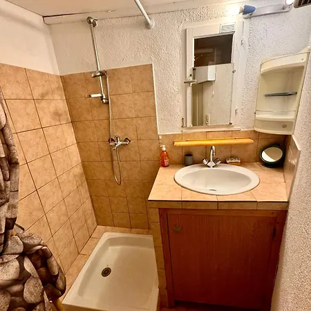 Casa Jeannot Typique Corse En Pierre, 2 Pers, F2, 35 M2, Jardin 60m2 Vue Montagne, Parking Gratuit *
